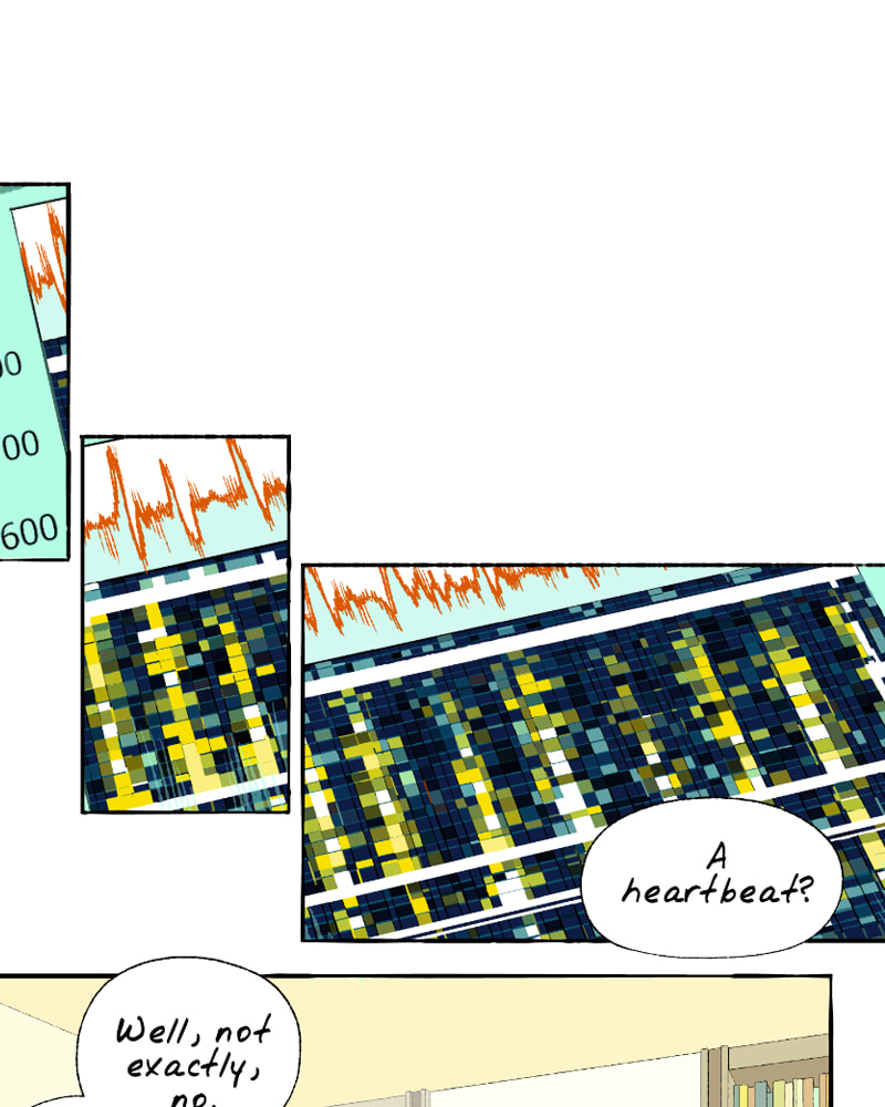 Space Zoo Chapter 350 page 1 - 