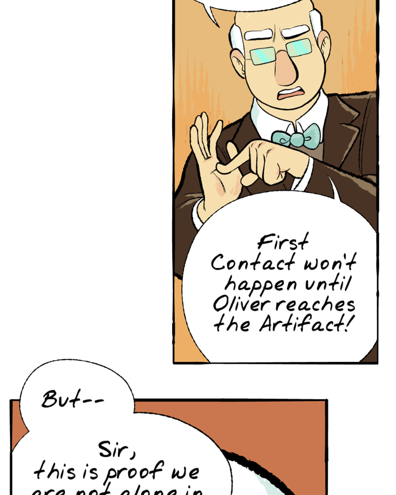 Space Zoo Chapter 350 page 13 - 