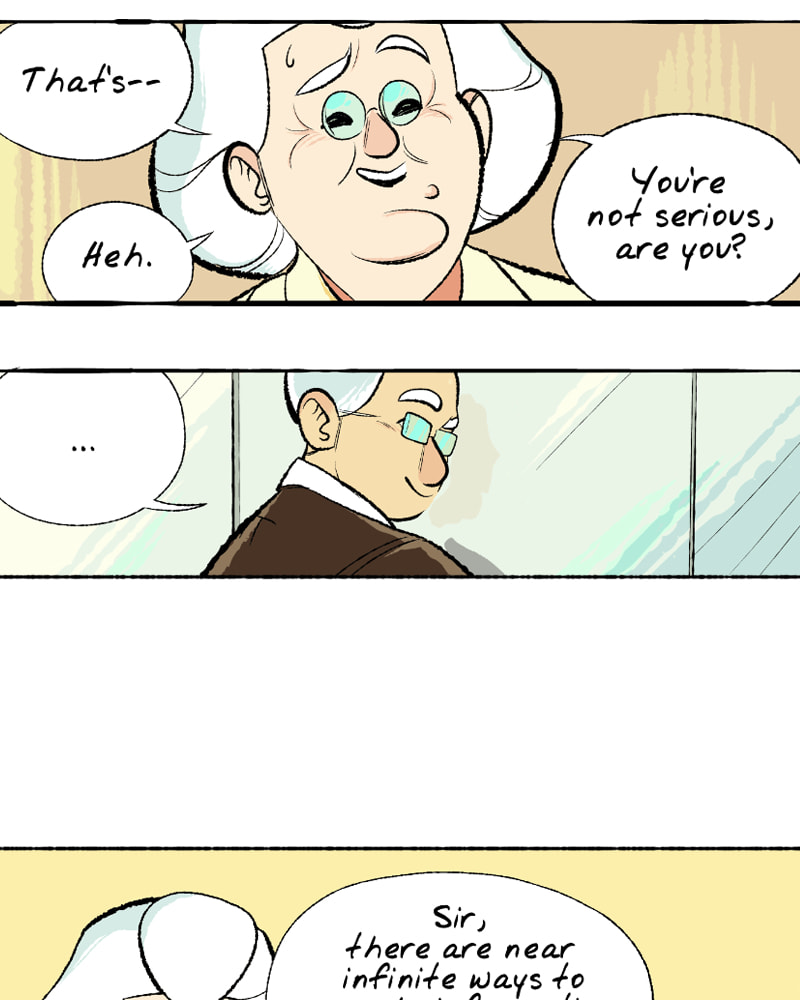 Space Zoo Chapter 350 page 17 - 