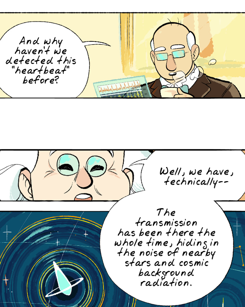 Space Zoo Chapter 350 page 3 - 