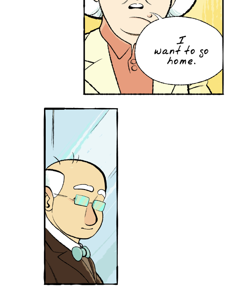 Space Zoo Chapter 350 page 21 - 