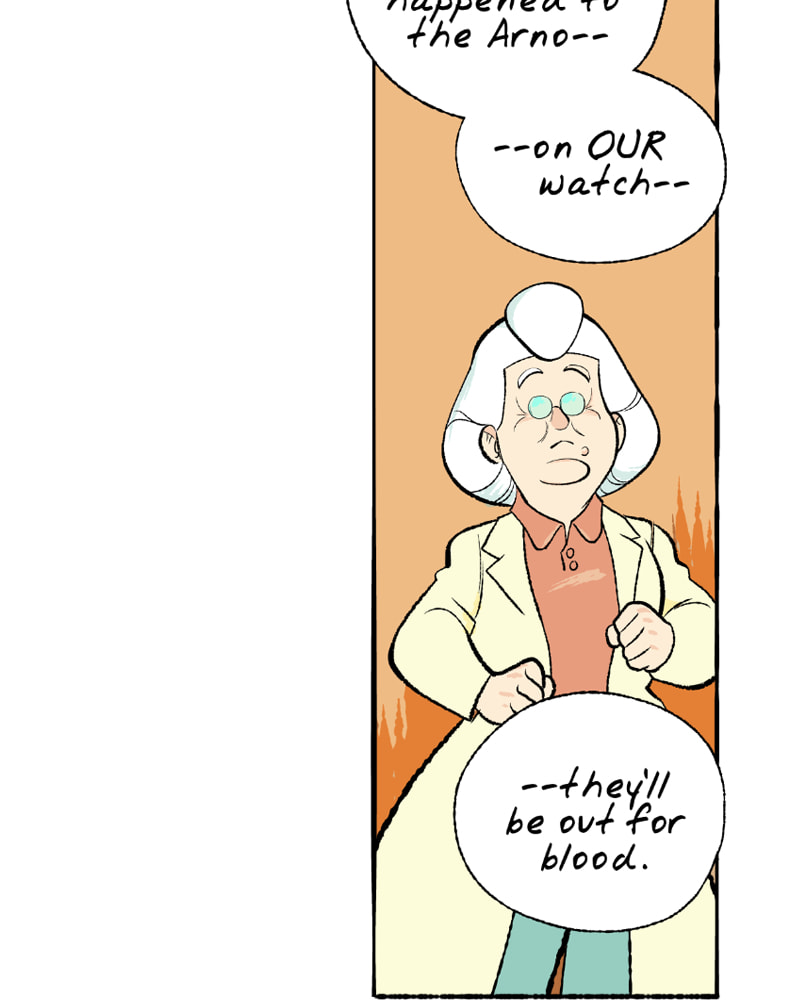 Space Zoo Chapter 350 page 23 - 