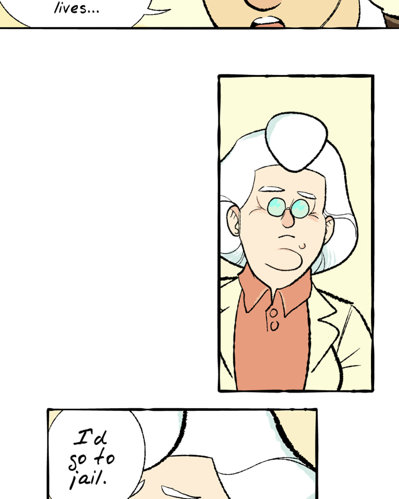 Space Zoo Chapter 350 page 26 - 