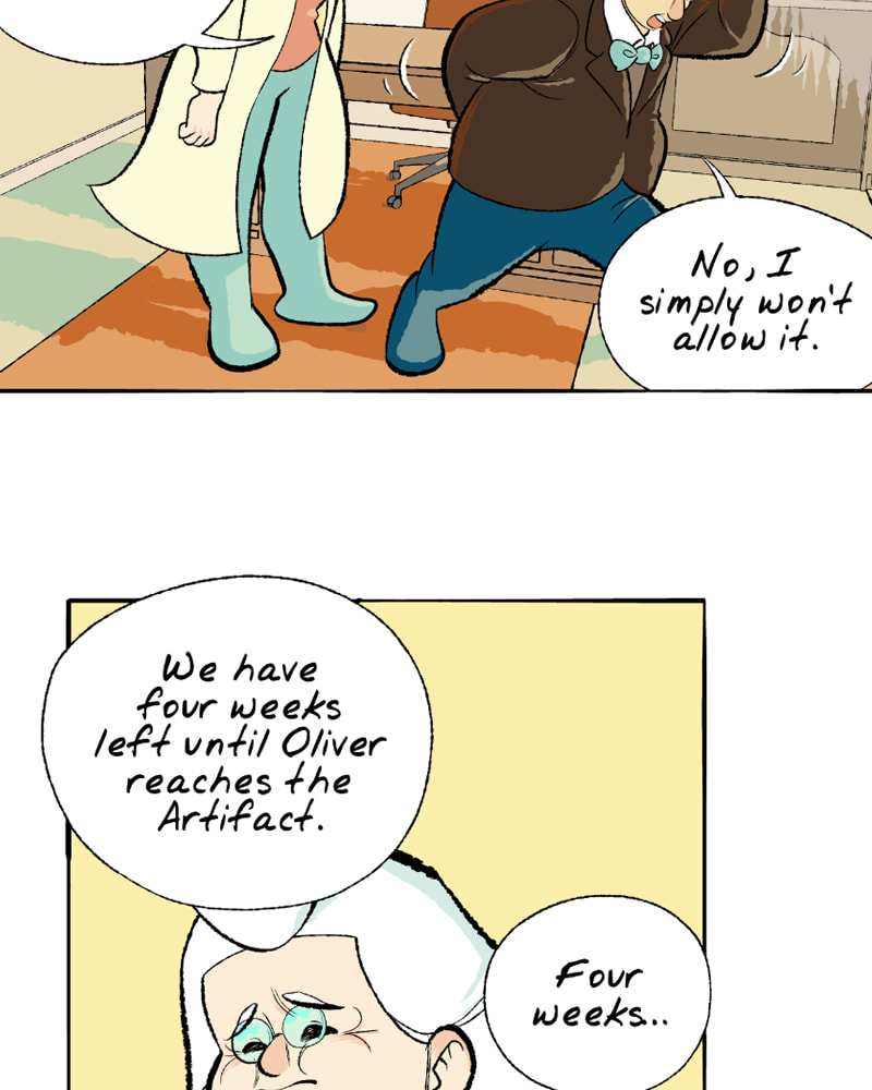 Space Zoo Chapter 350 page 28 - 