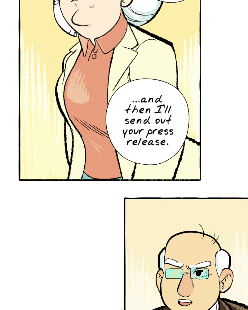 Space Zoo Chapter 350 page 29 - 