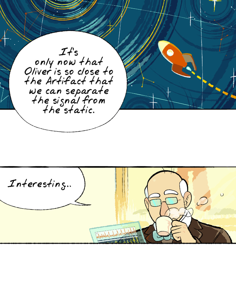 Space Zoo Chapter 350 page 4 - 