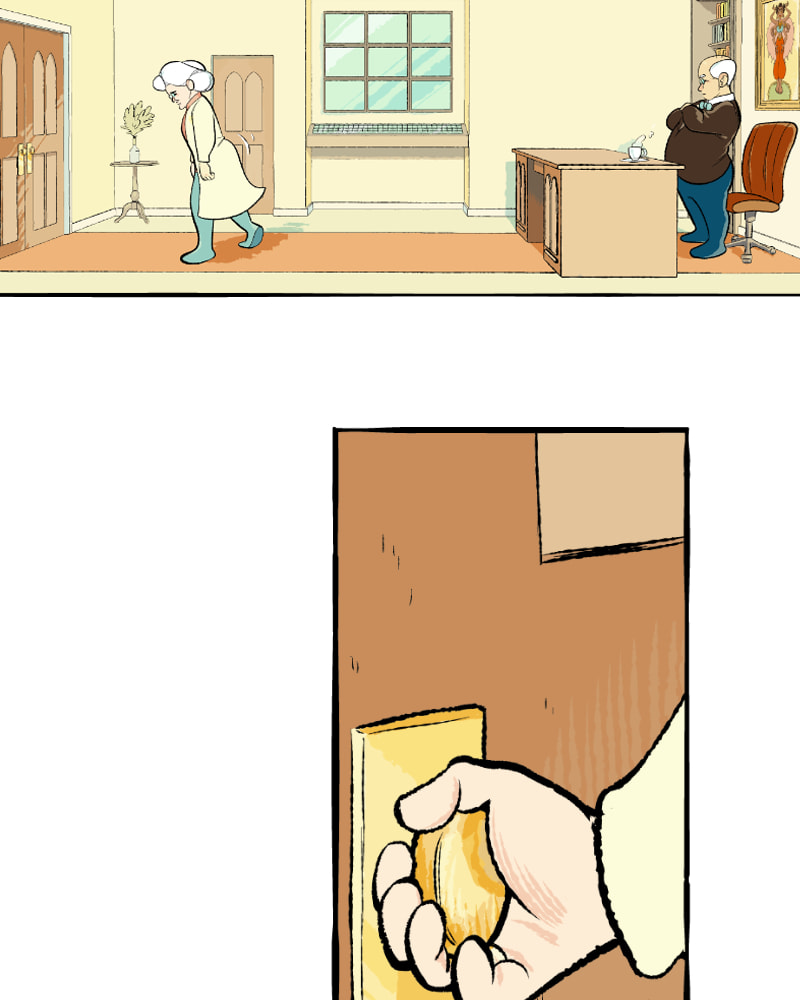Space Zoo Chapter 350 page 31 - 