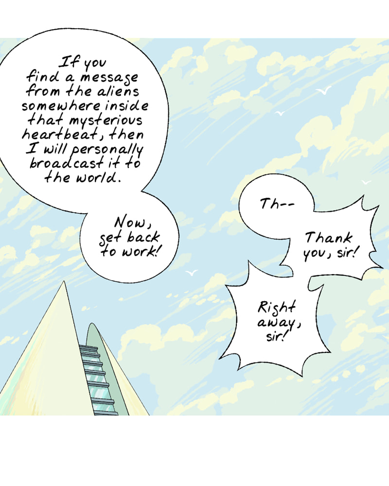 Space Zoo Chapter 350 page 36 - 