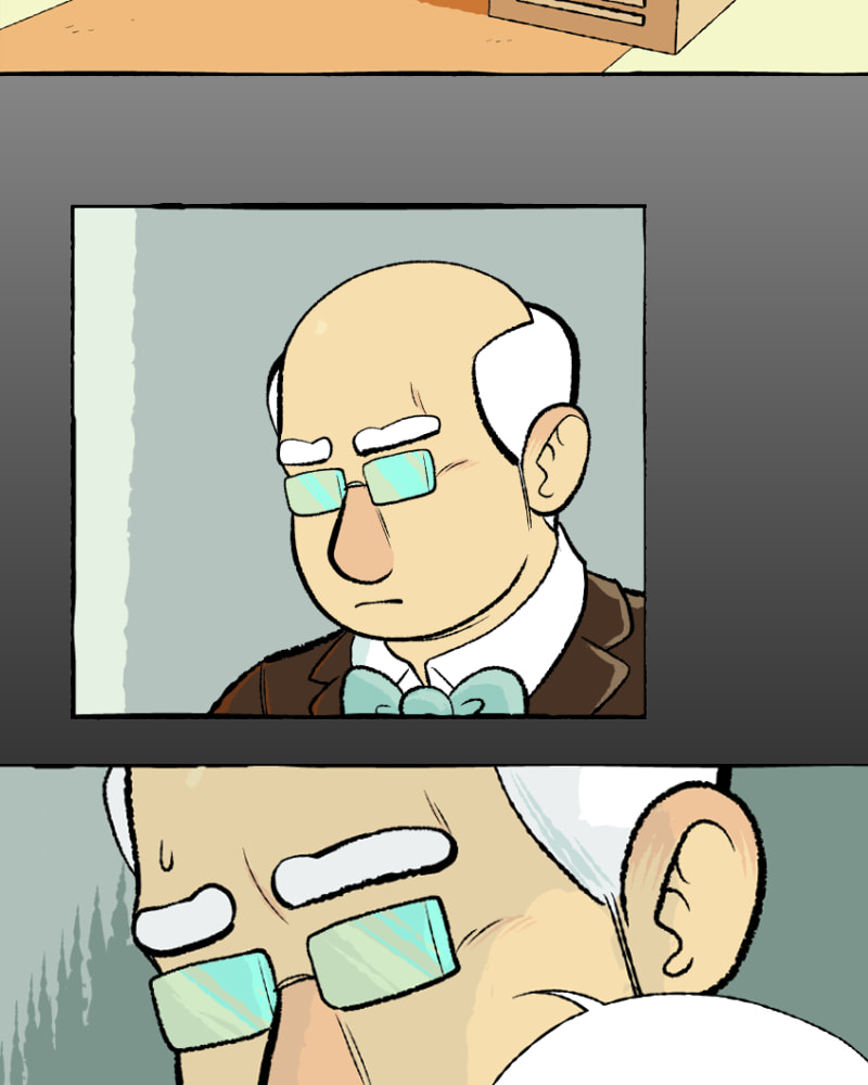 Space Zoo Chapter 350 page 39 - 