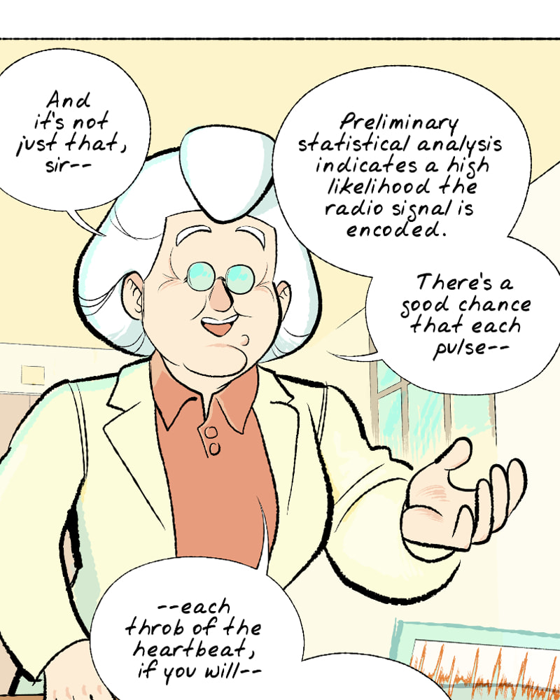 Space Zoo Chapter 350 page 5 - 