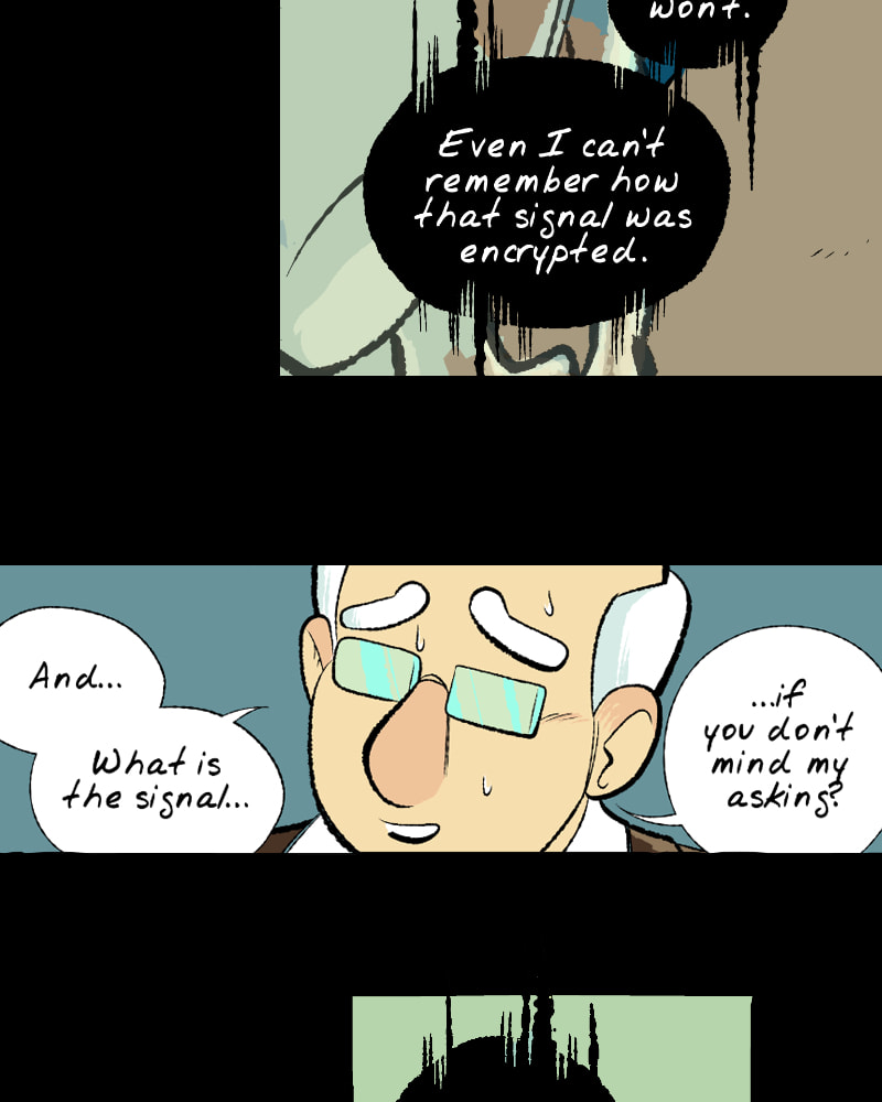 Space Zoo Chapter 350 page 44 - 