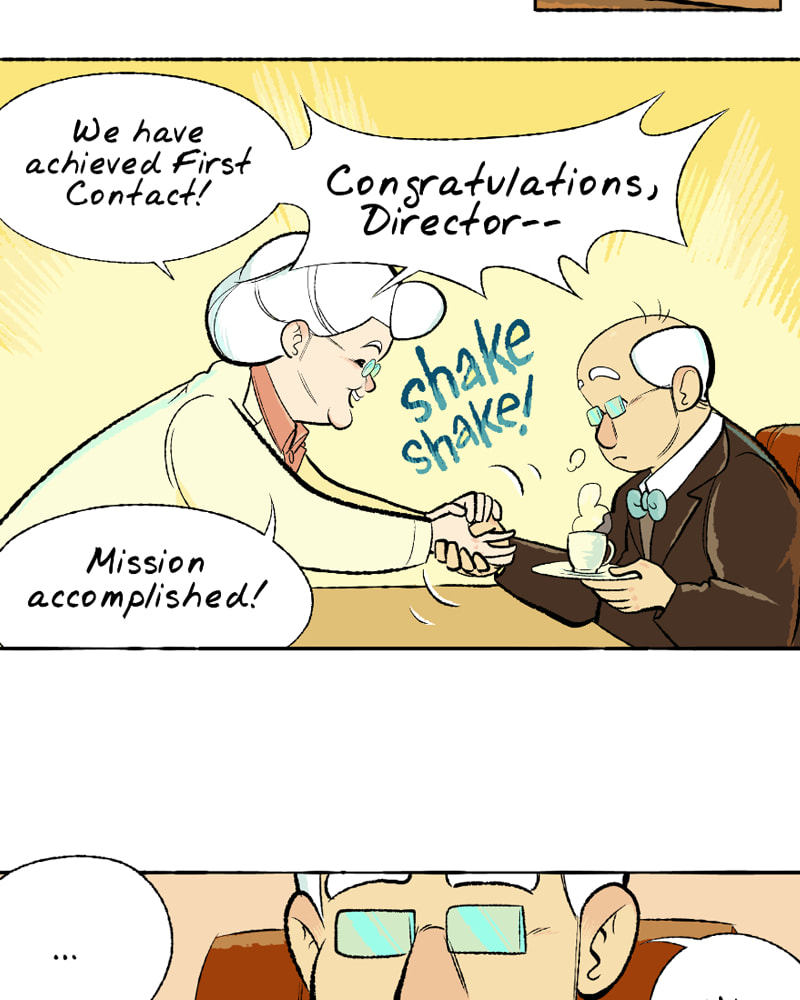 Space Zoo Chapter 350 page 9 - 