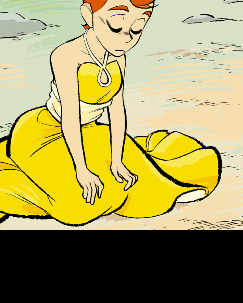 Space Zoo Chapter 353 page 17 - 