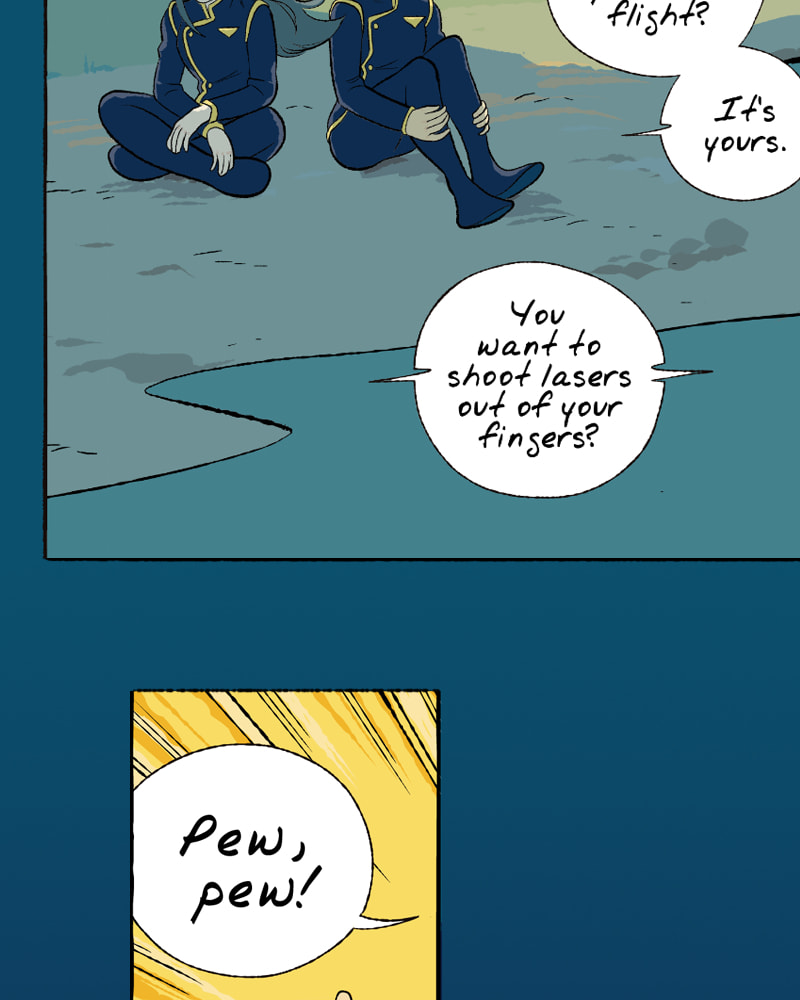 Space Zoo Chapter 353 page 20 - 