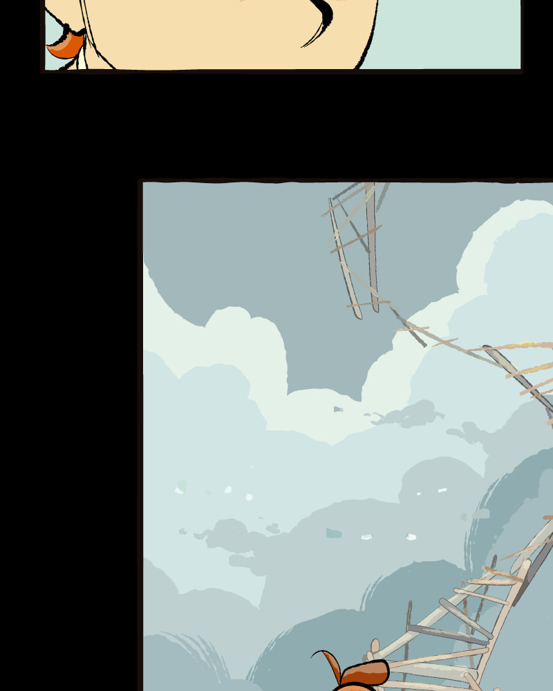 Space Zoo Chapter 353 page 23 - 