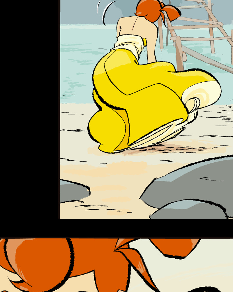 Space Zoo Chapter 353 page 24 - 