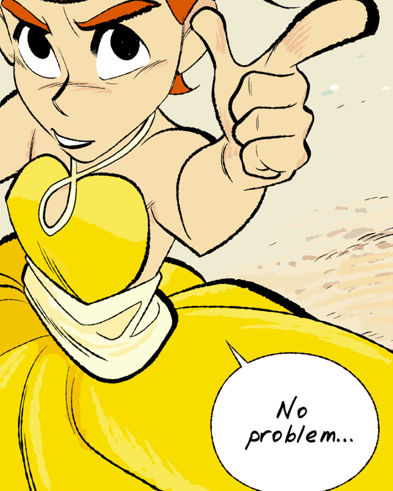 Space Zoo Chapter 353 page 25 - 