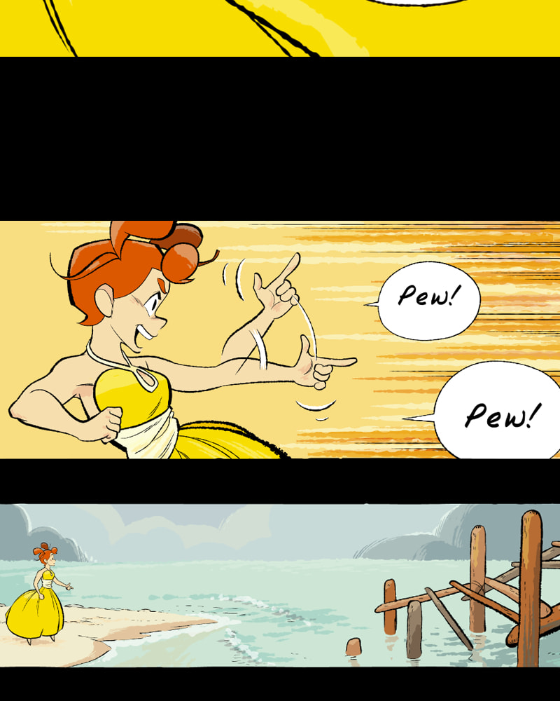 Space Zoo Chapter 353 page 26 - 