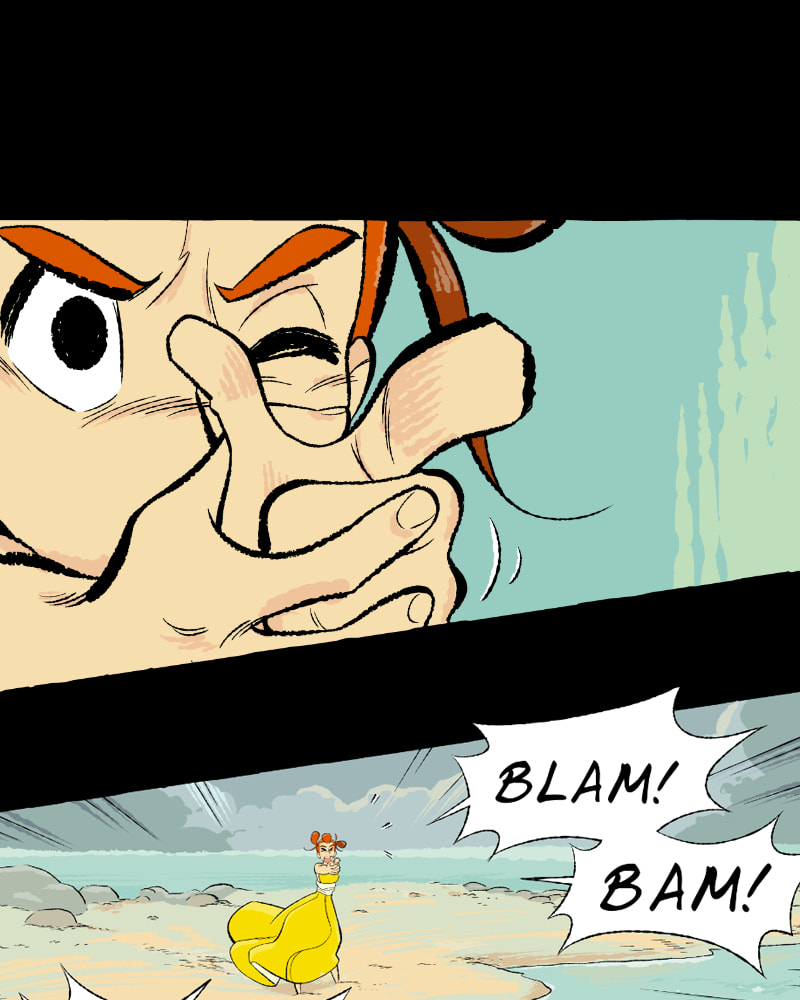 Space Zoo Chapter 353 page 27 - 