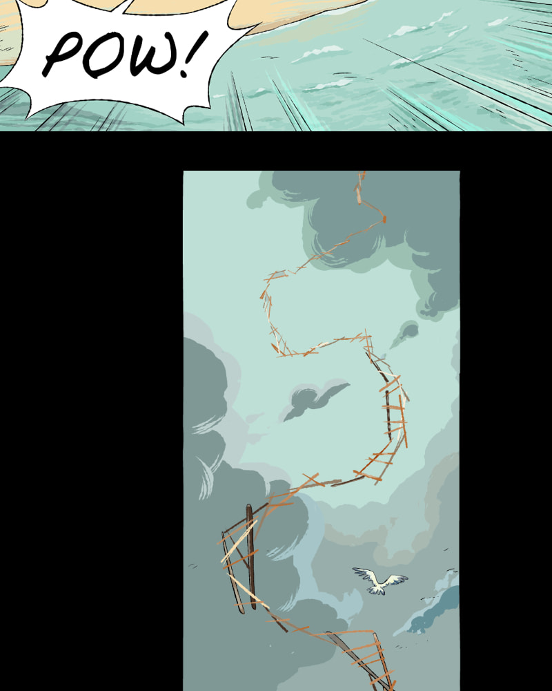 Space Zoo Chapter 353 page 28 - 
