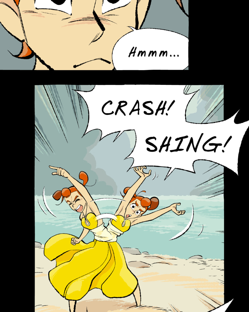 Space Zoo Chapter 353 page 30 - 