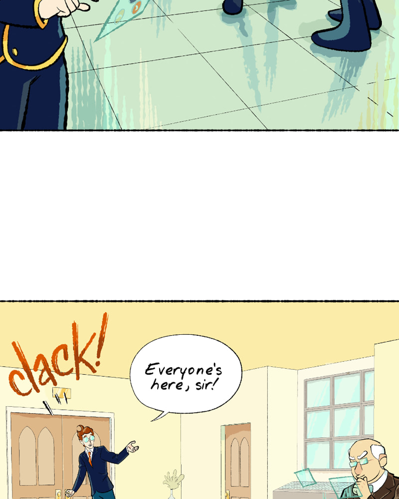 Space Zoo Chapter 353 page 4 - 
