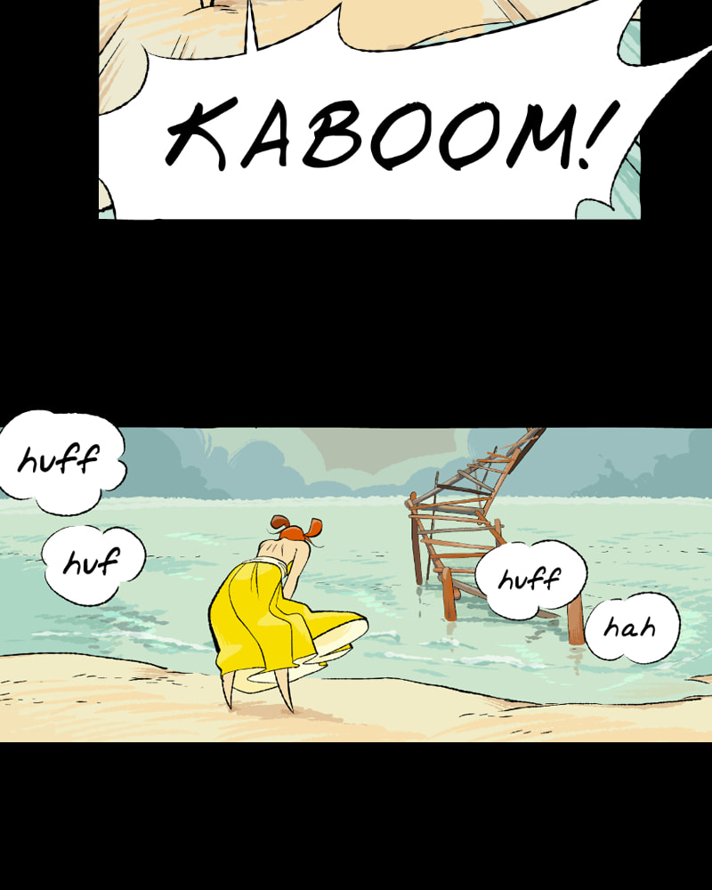 Space Zoo Chapter 353 page 31 - 