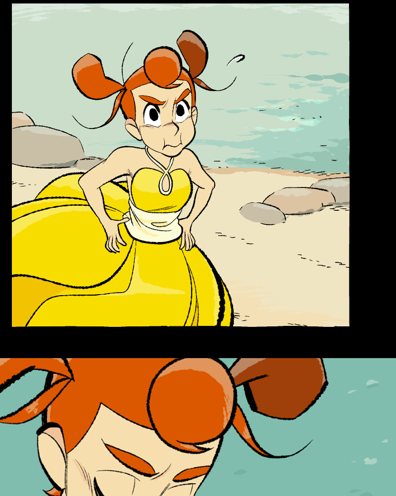 Space Zoo Chapter 353 page 32 - 