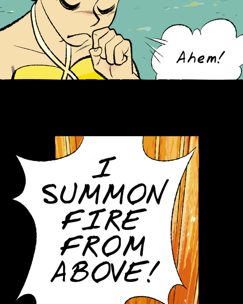 Space Zoo Chapter 353 page 33 - 