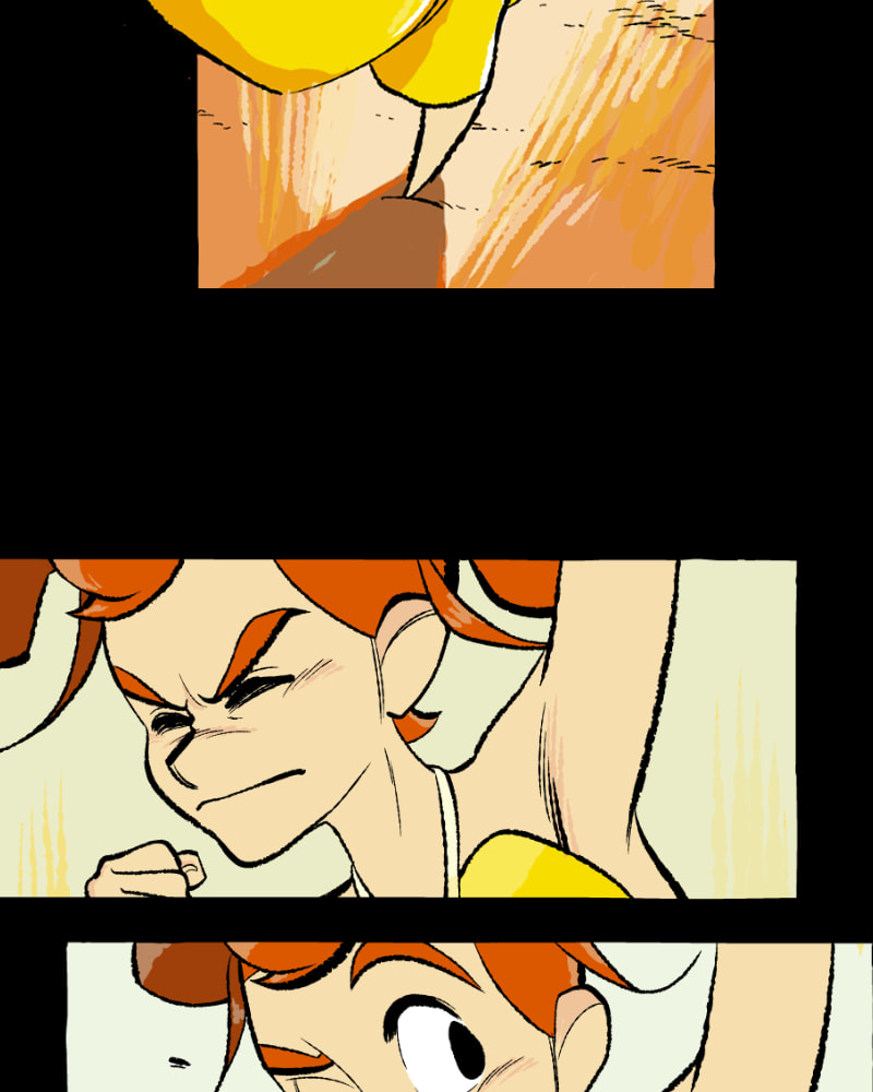 Space Zoo Chapter 353 page 35 - 