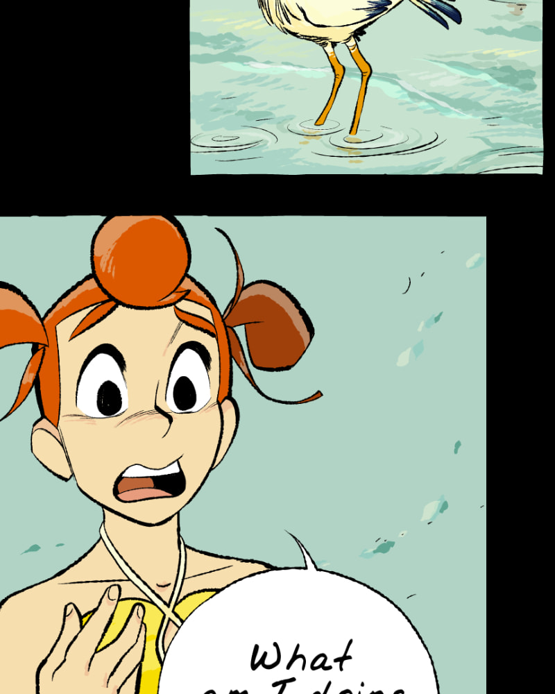Space Zoo Chapter 353 page 40 - 