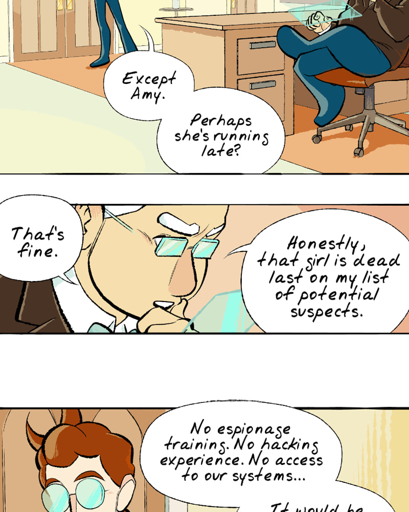 Space Zoo Chapter 353 page 5 - 