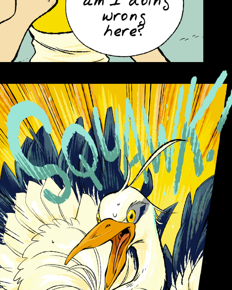Space Zoo Chapter 353 page 41 - 