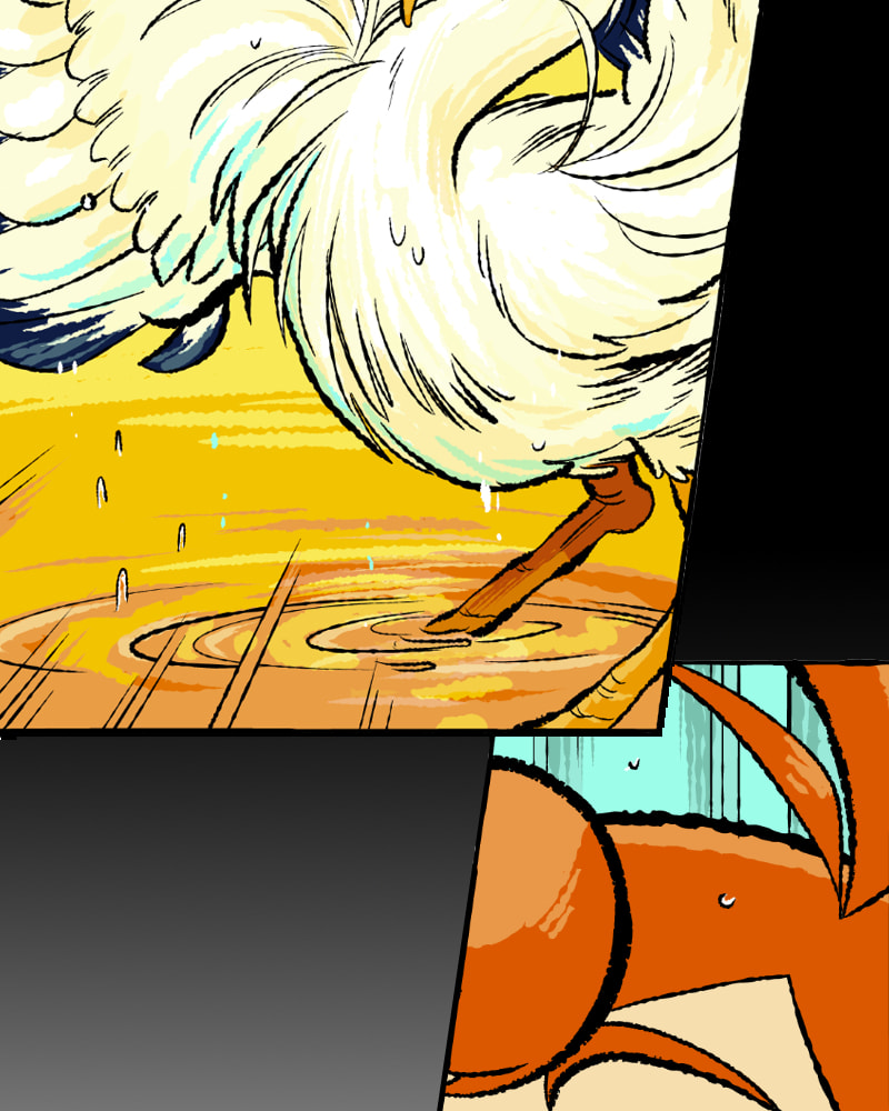 Space Zoo Chapter 353 page 42 - 