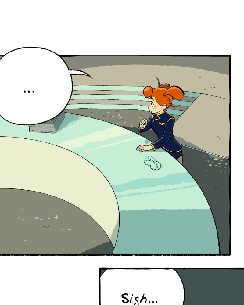 Space Zoo Chapter 353 page 44 - 