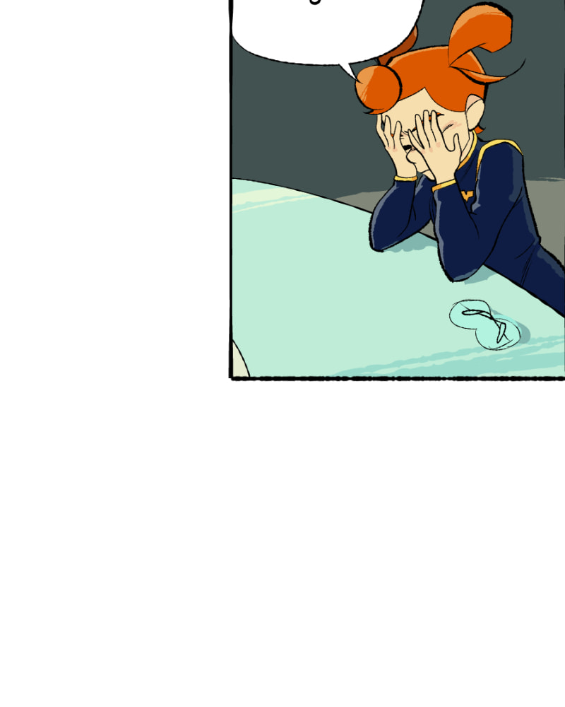 Space Zoo Chapter 353 page 45 - 