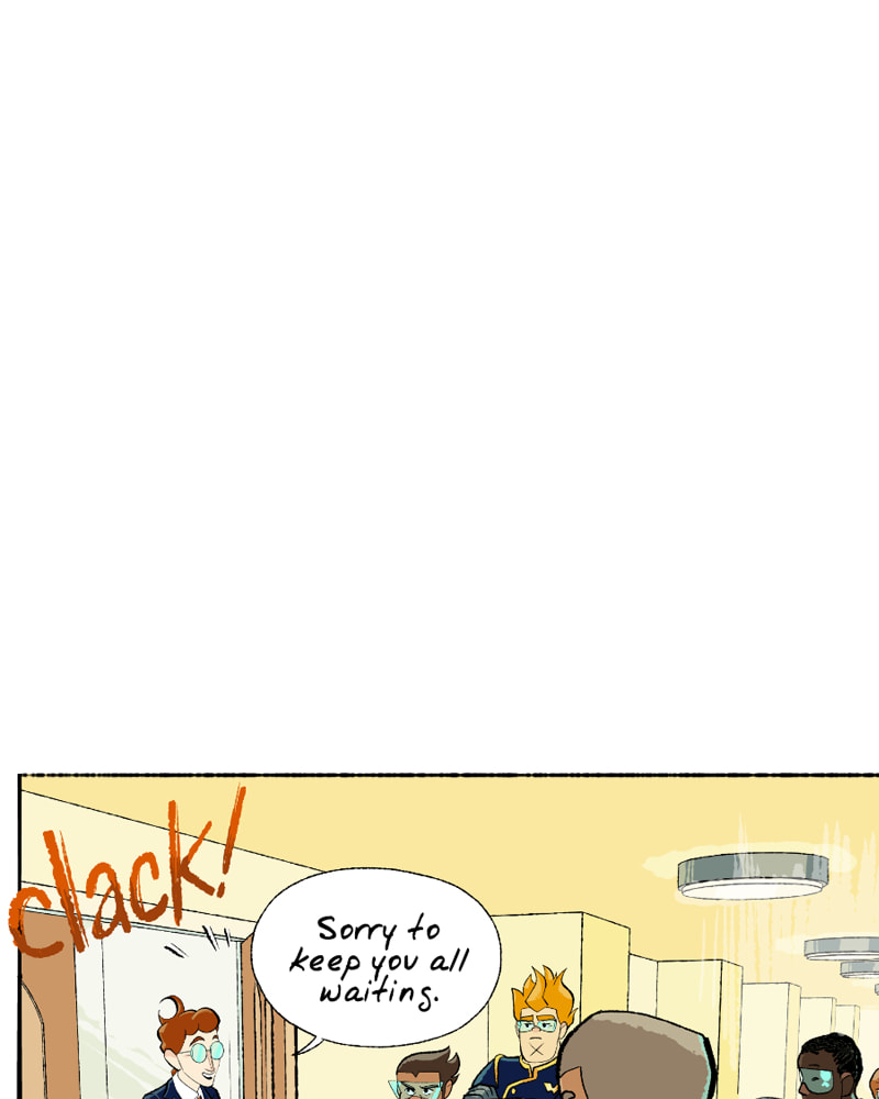 Space Zoo Chapter 353 page 46 - 