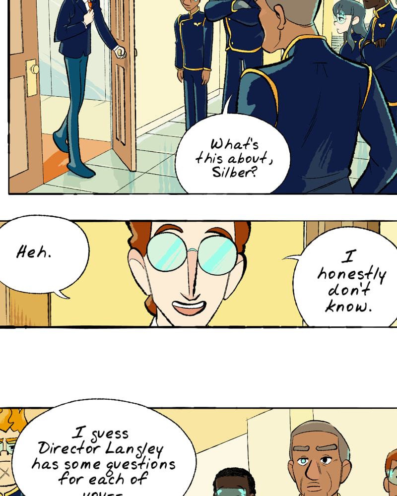 Space Zoo Chapter 353 page 47 - 