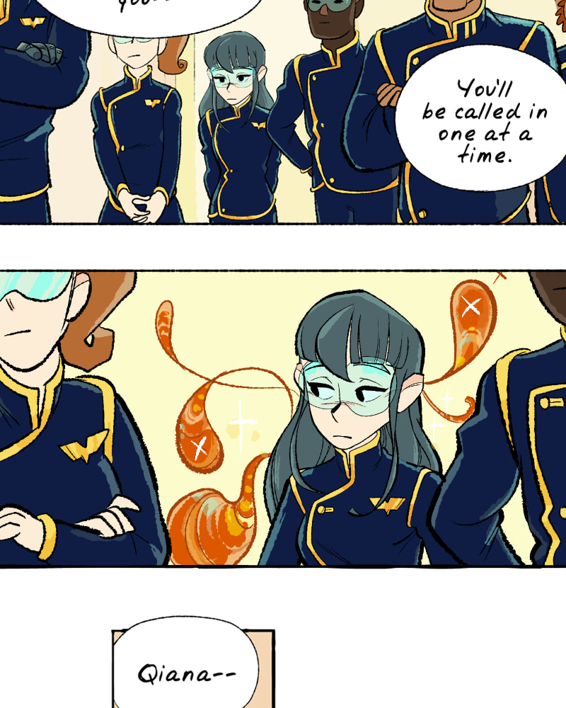 Space Zoo Chapter 353 page 48 - 