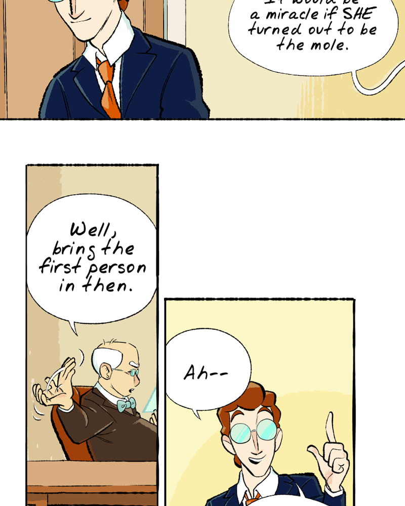 Space Zoo Chapter 353 page 6 - 