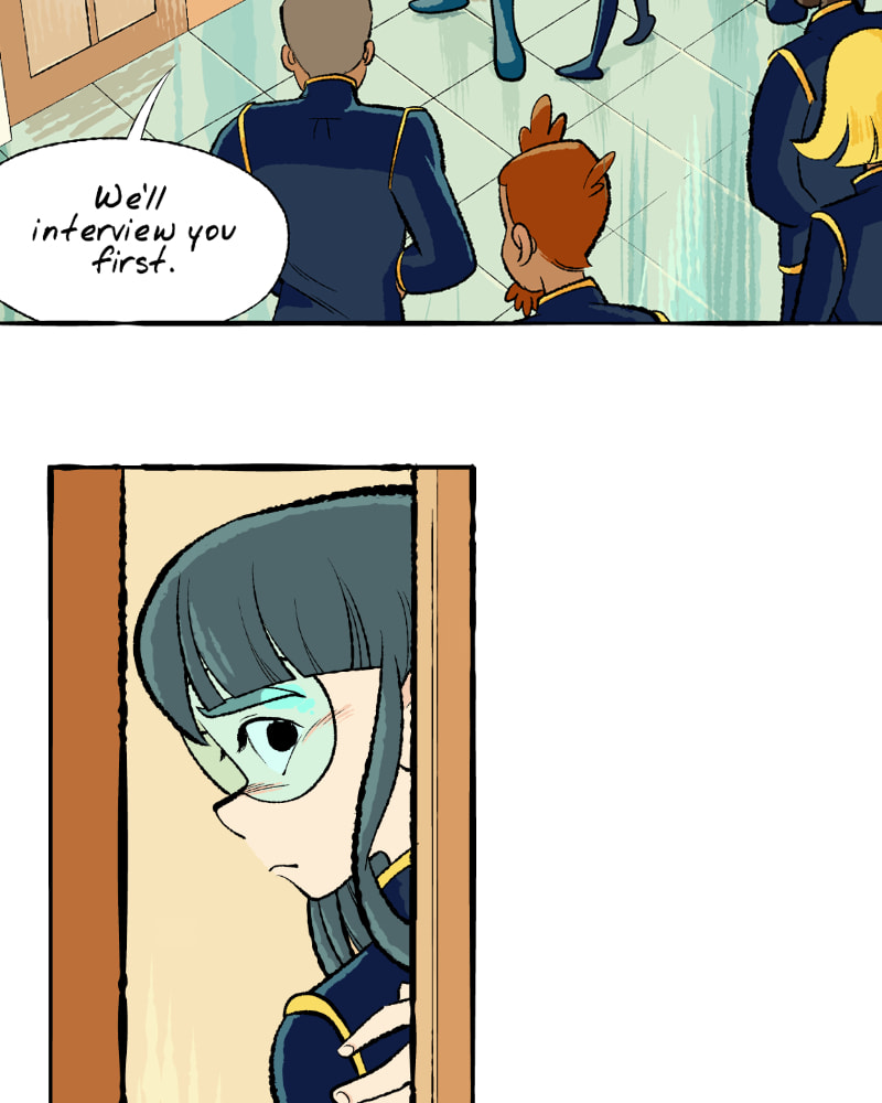 Space Zoo Chapter 353 page 52 - 