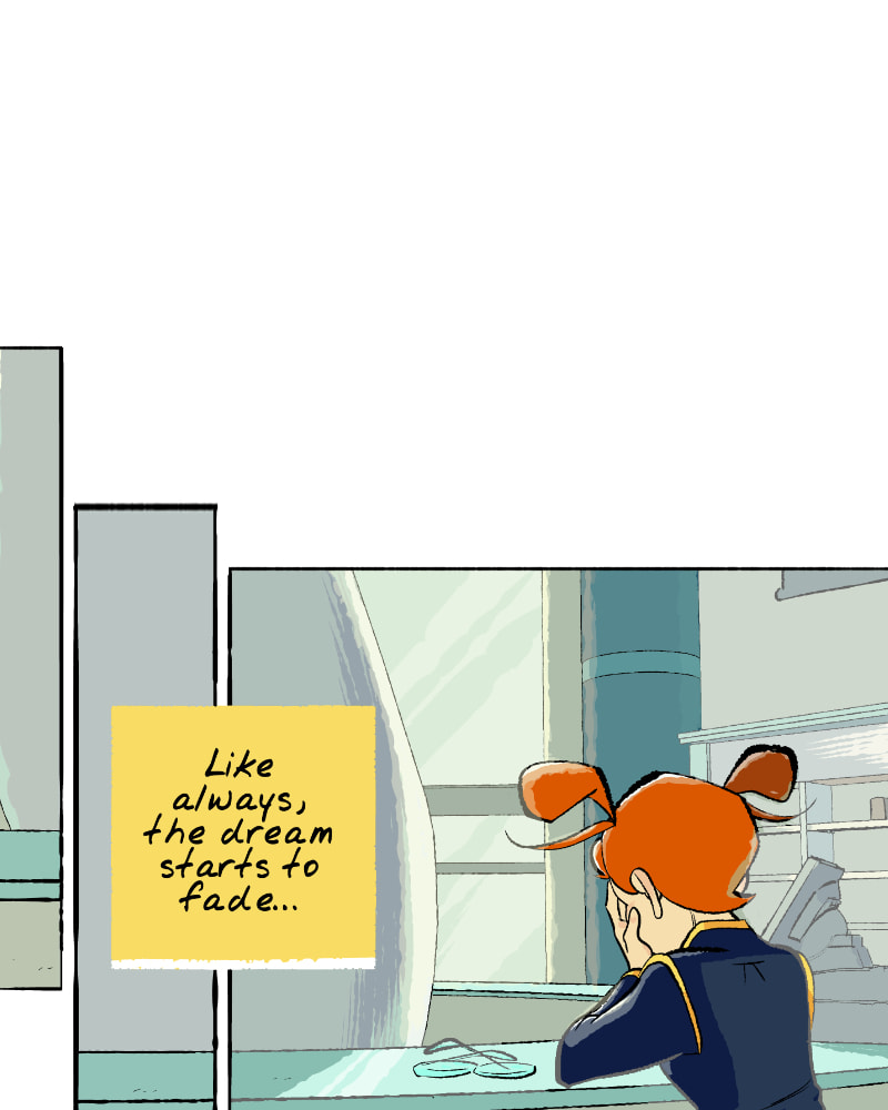 Space Zoo Chapter 354 page 1 - 