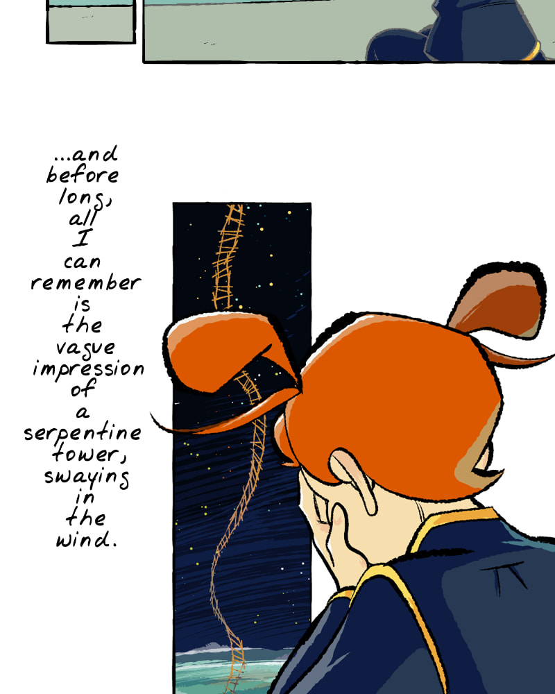 Space Zoo Chapter 354 page 2 - 