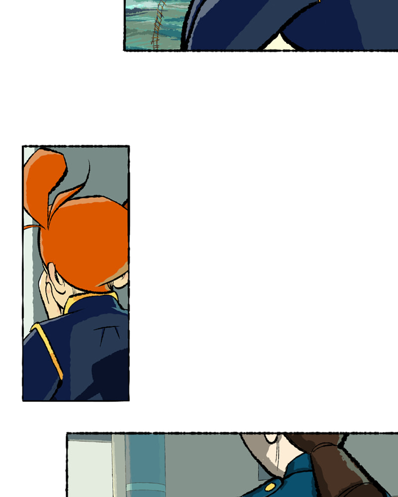 Space Zoo Chapter 354 page 3 - 