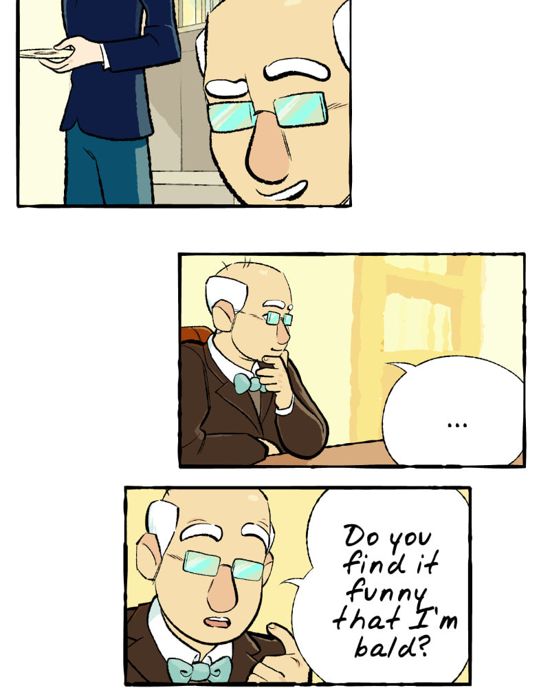 Space Zoo Chapter 354 page 21 - 