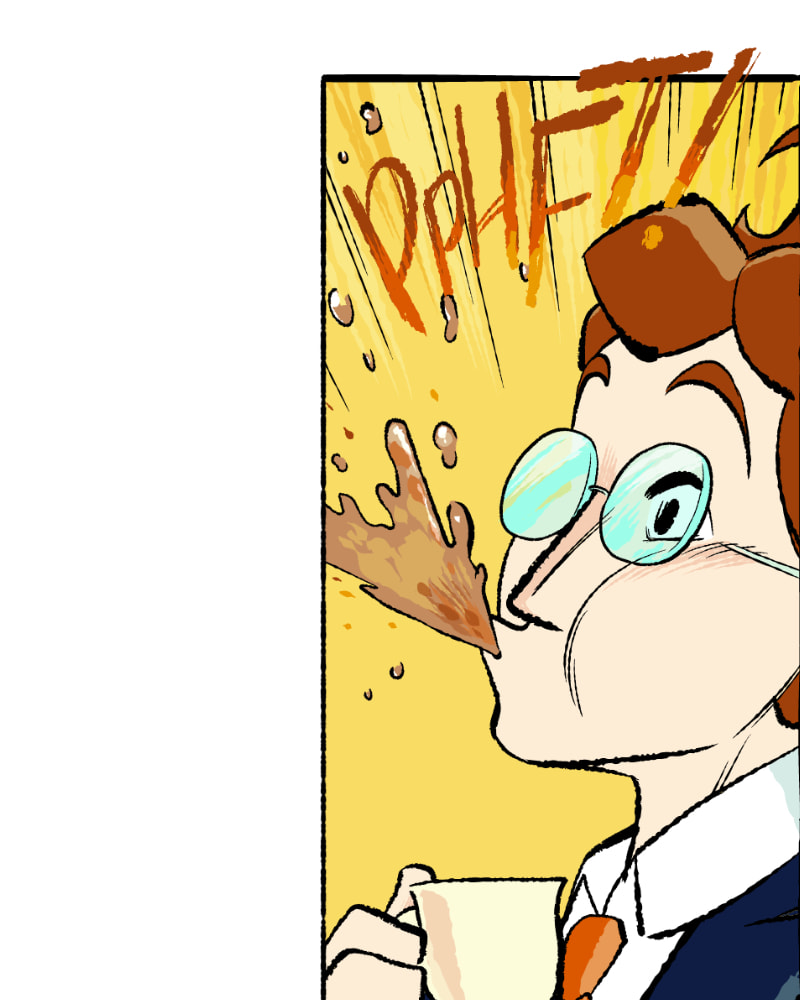 Space Zoo Chapter 354 page 22 - 
