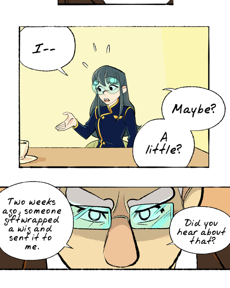 Space Zoo Chapter 354 page 26 - 