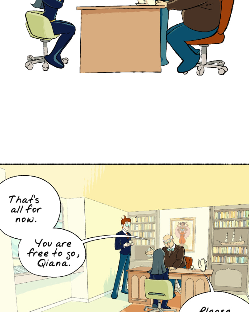 Space Zoo Chapter 354 page 29 - 