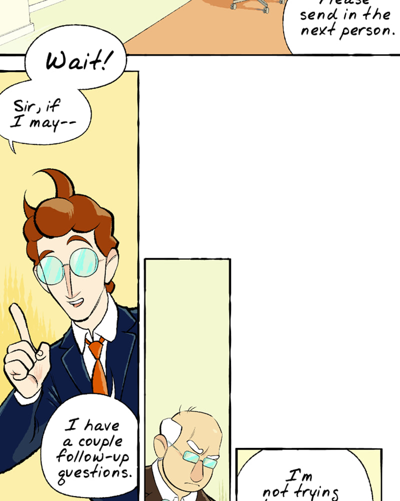 Space Zoo Chapter 354 page 30 - 