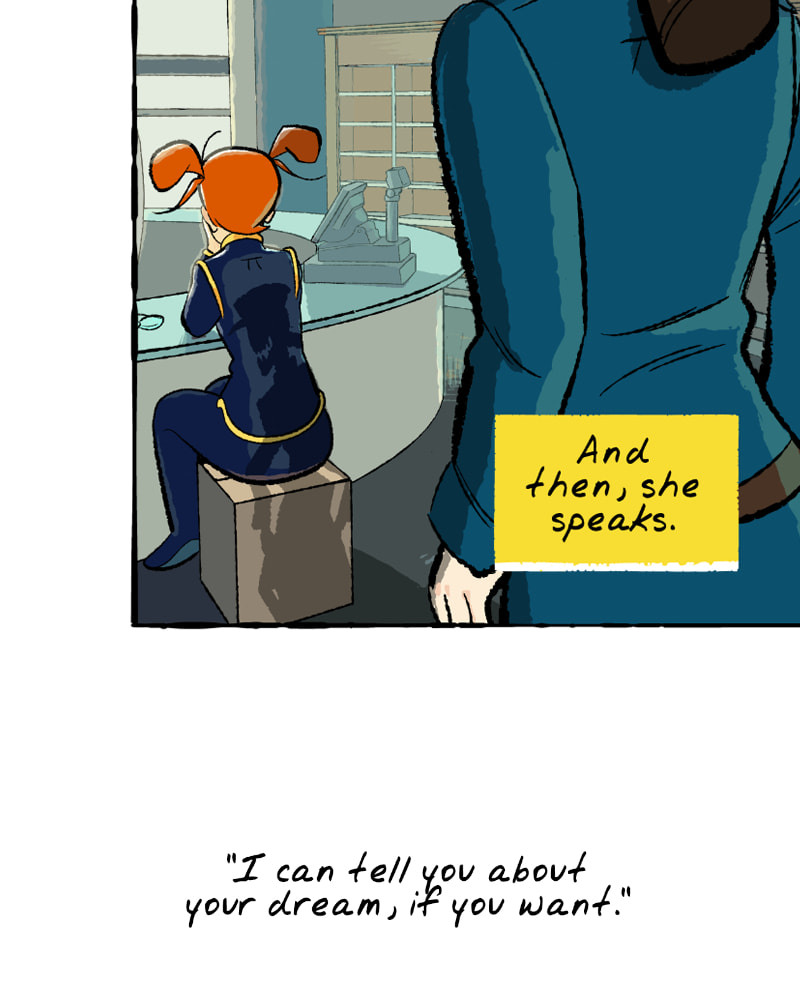 Space Zoo Chapter 354 page 4 - 